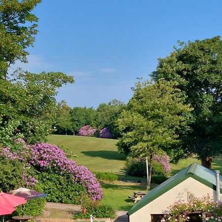 Priskilly Forest Country House Fishguard Dış mekan fotoğraf
