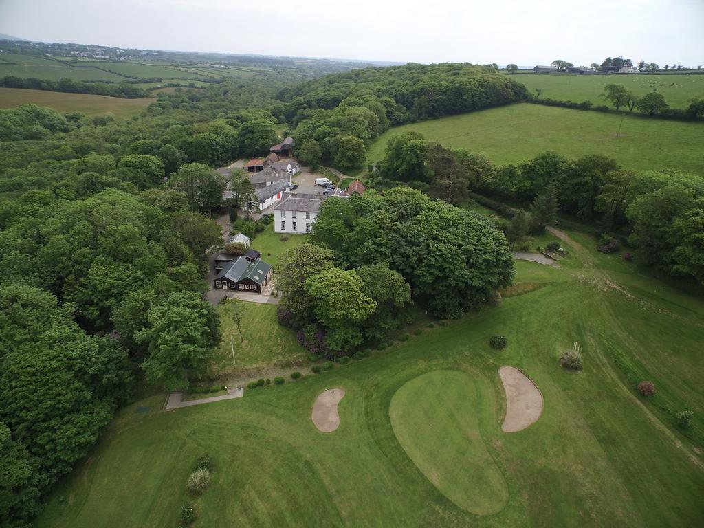 Priskilly Forest Country House Fishguard Dış mekan fotoğraf