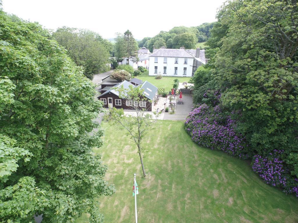 Priskilly Forest Country House Fishguard Dış mekan fotoğraf