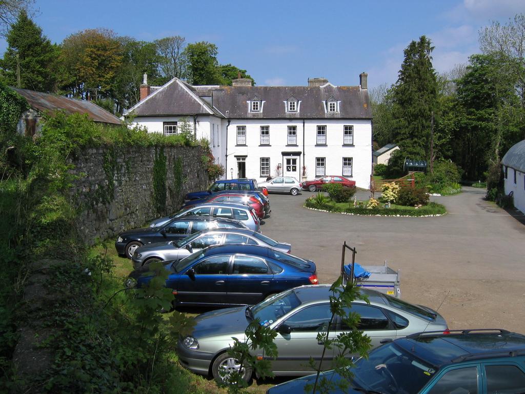 Priskilly Forest Country House Fishguard Dış mekan fotoğraf