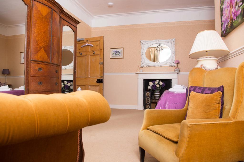 Priskilly Forest Country House Fishguard Dış mekan fotoğraf