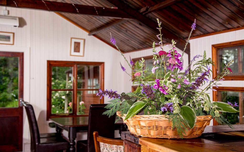 Priskilly Forest Country House Fishguard Dış mekan fotoğraf