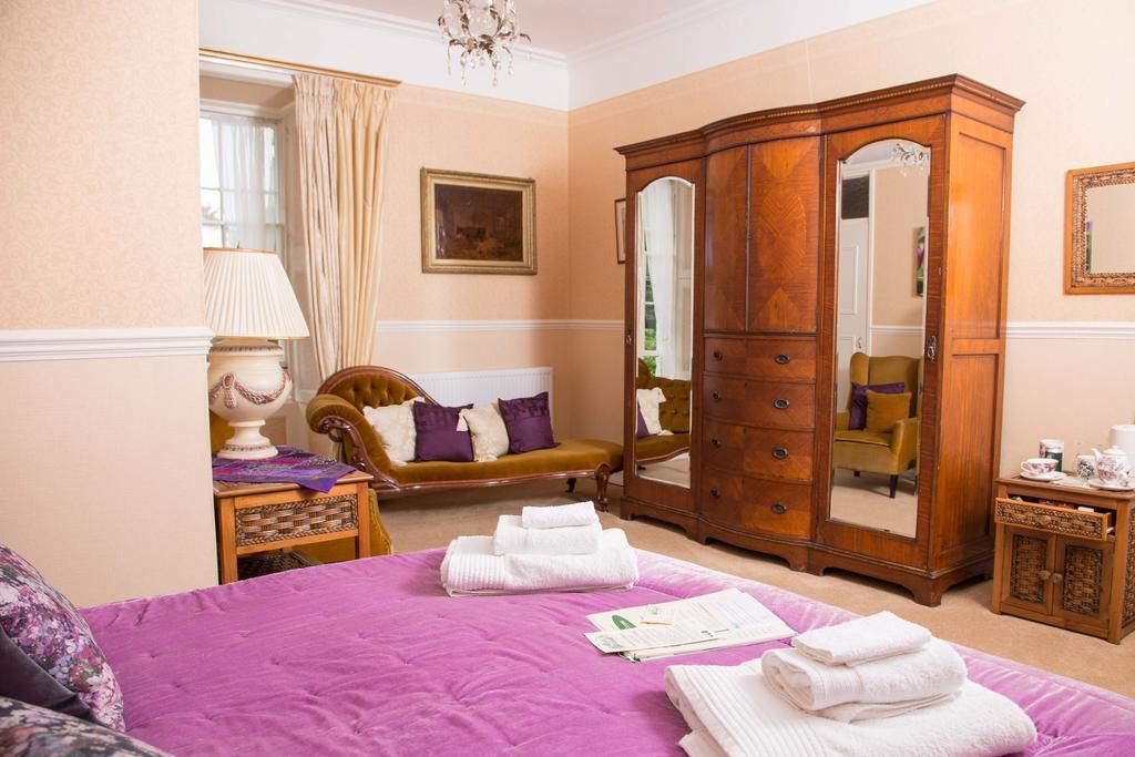 Priskilly Forest Country House Fishguard Dış mekan fotoğraf