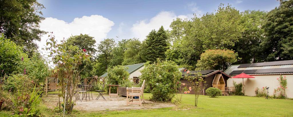 Priskilly Forest Country House Fishguard Dış mekan fotoğraf