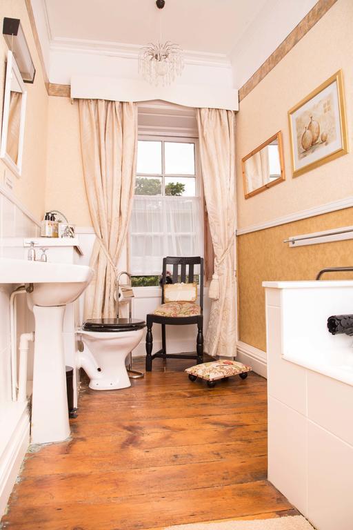 Priskilly Forest Country House Fishguard Dış mekan fotoğraf